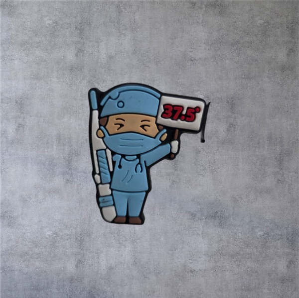 Producto - Pin Enfermero 1