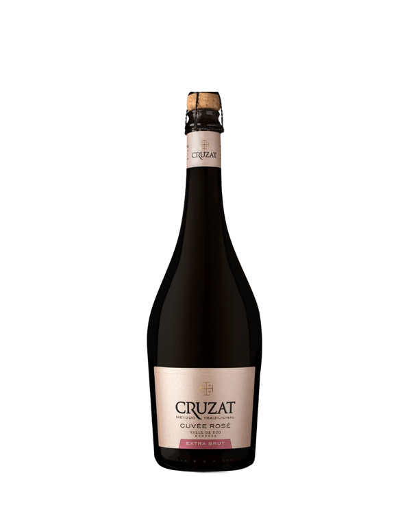 Producto - ESPUMANTE CRUZAT CUVÉE ROSEÉ 750 ML.