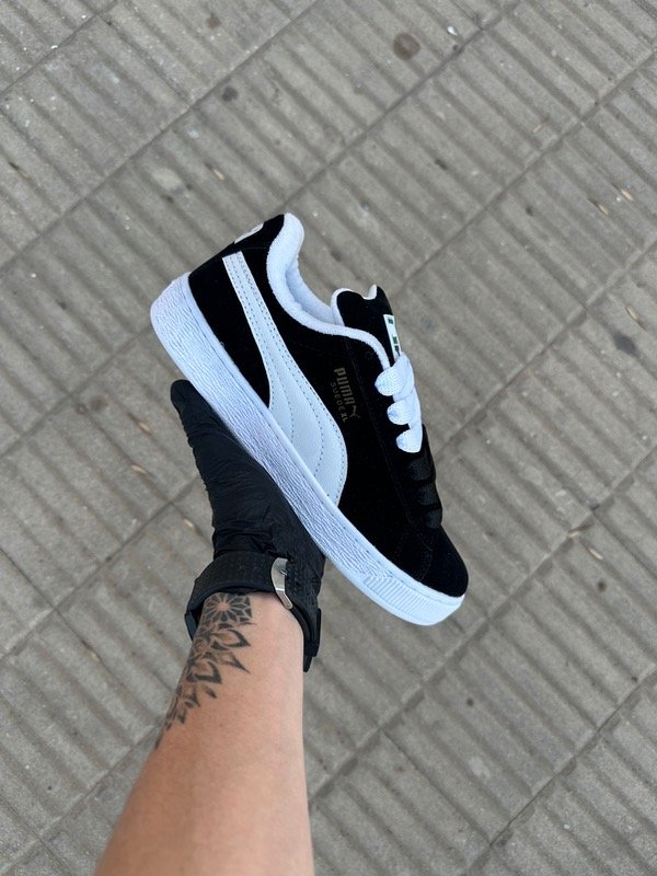Producto - SUEDE XL