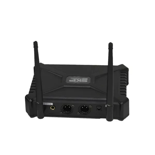 Producto - MICROFONO INALAMBRICO - UHF-300D - 4