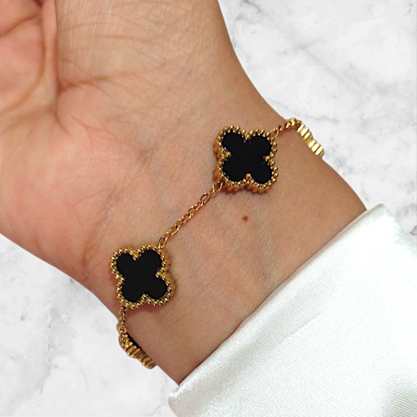 Producto - Pulsera trébol 100075