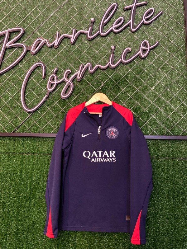 Producto - Buzo PSG medio cierre