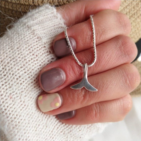 Producto - DIJE BALLENA