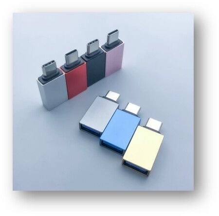 Producto - ADAPTADOR OTG C A USB