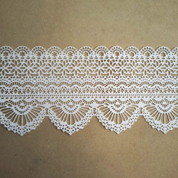 Producto - Puntilla TEPUN4 38 x 10 cm