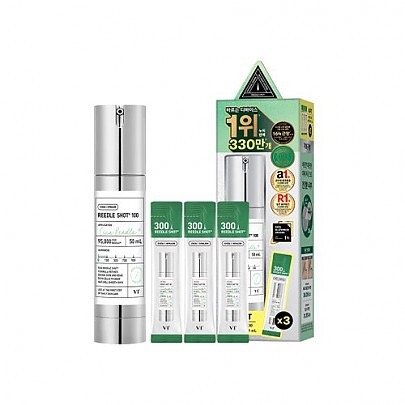 Producto - VT Cosmetic - Reedle Shot 100 (+ Reedle Shot 300 3 unidades)