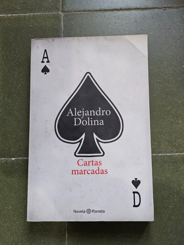 Producto - Cartas marcadas - Alejandro Dolina
