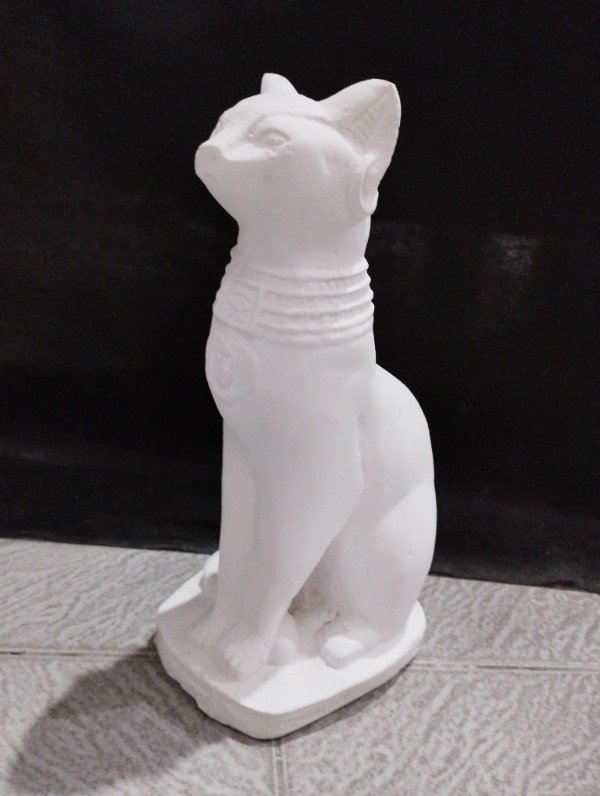 Producto - Gato Egipcio Mediano 23cm