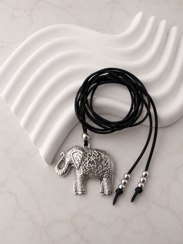 Producto - CHOCKER DE GAMUZA NEGRO 1013