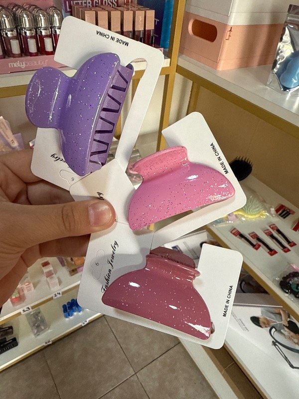 Producto - Broche brillo