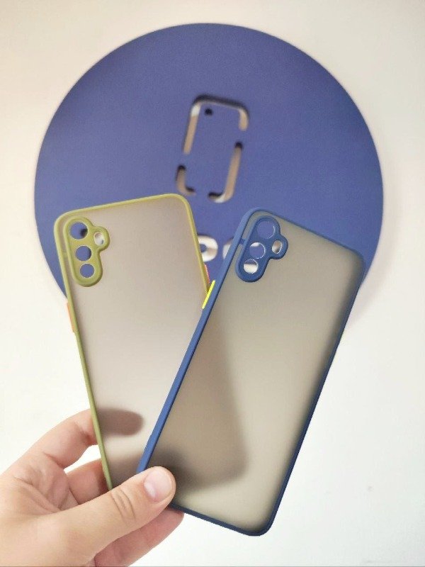 Producto - FUNDA BUMPER REALME C3
