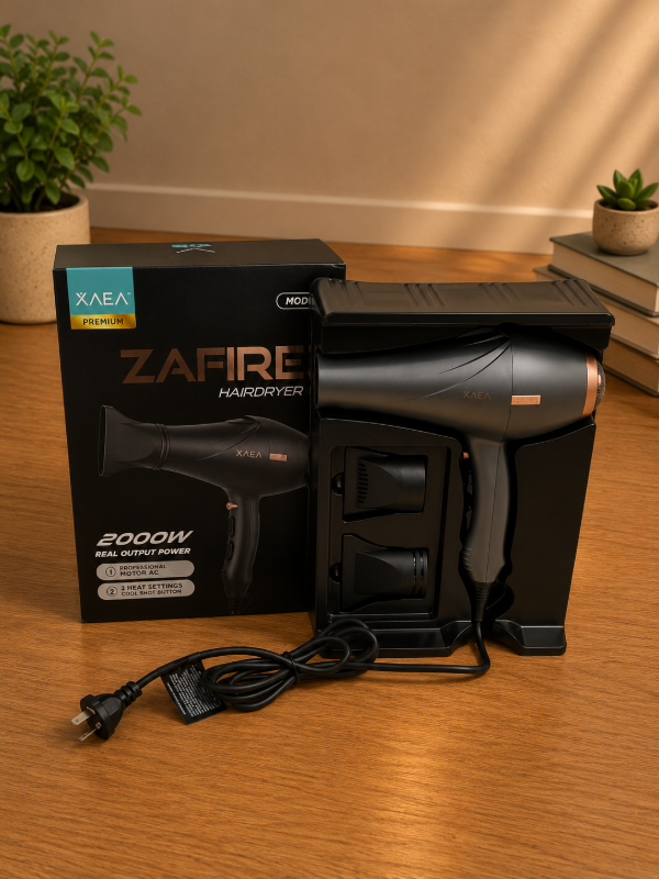 Producto - Secador de pelo profesional 2000w