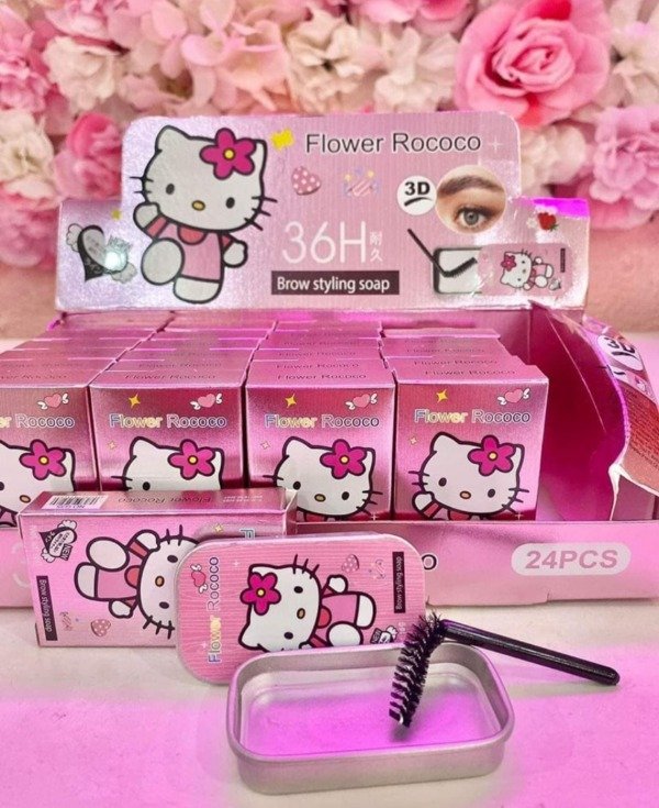 Producto - Fijador de cejas Flower Rococo