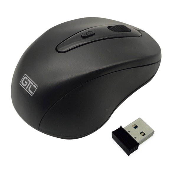 Producto - Mouse inalambrico CGT MIG-117