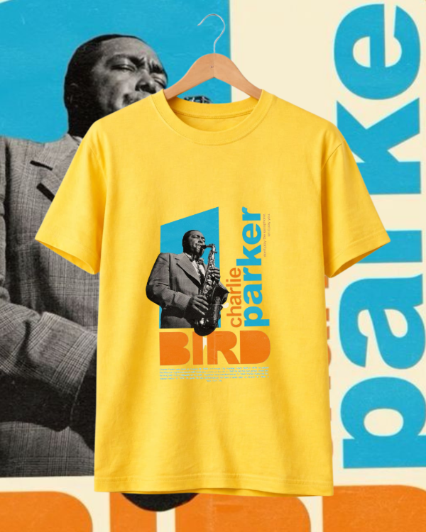 Producto - Remera Charlie Parker - 2
