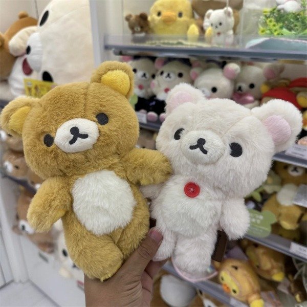 Producto - Peluches Rilakkuma Y Korilakkuma - 0