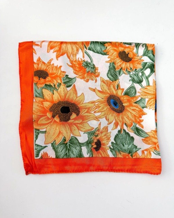 Producto - Pañuelo GiraSol