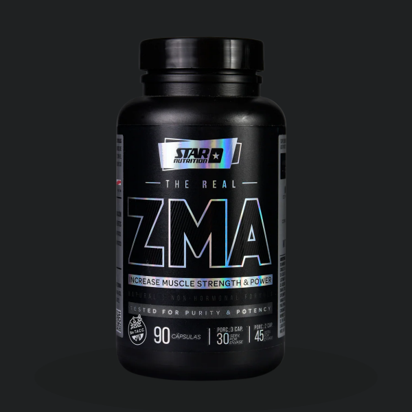 Producto - ZMA - 90 Cápsulas