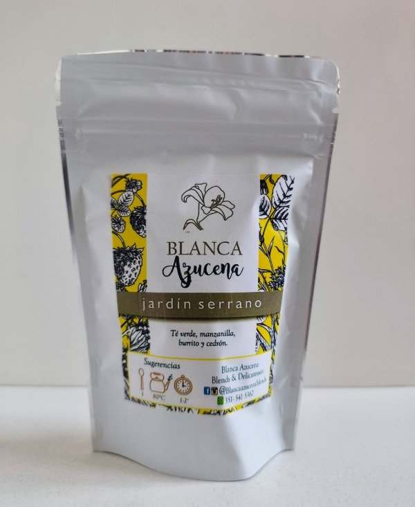 Producto - TE EN HEBRAS