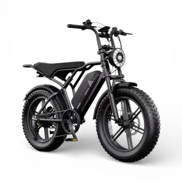 Producto - Bicicleta Eléctrica R002 Plus