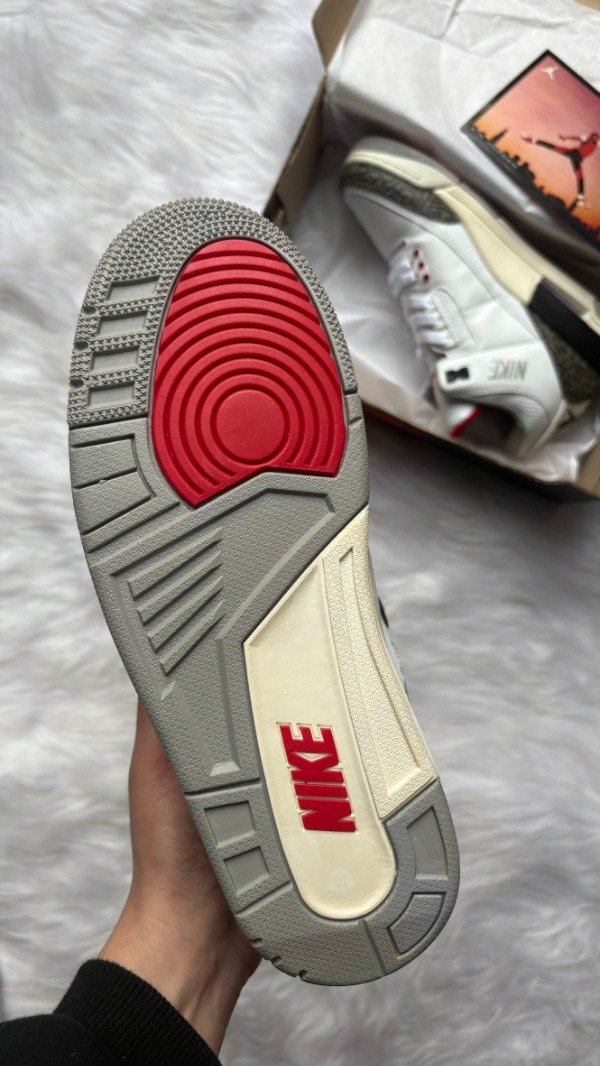 Producto - JORDAN RETRO 3 SUPERBOWL - 2