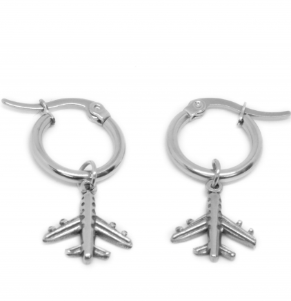 Producto - Argolla avion