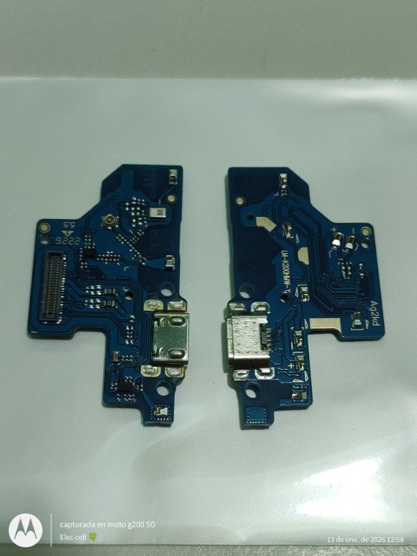 Producto - Placa de Carga Lg K22