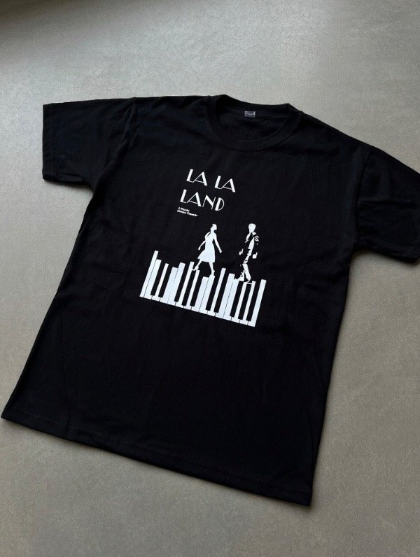 Producto - Remera La La Land