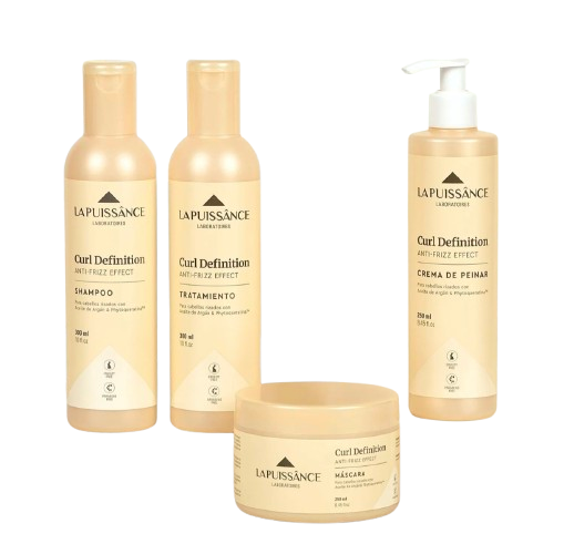 Producto - Kit Full  Curl Definition LA PUISSANCE