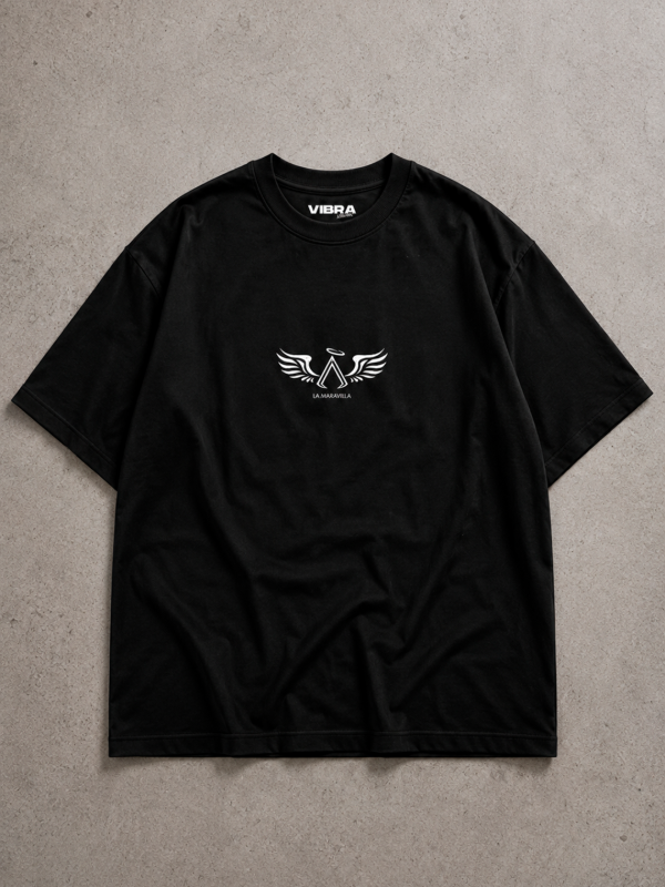 Producto - Remera LOGO Negra - 1