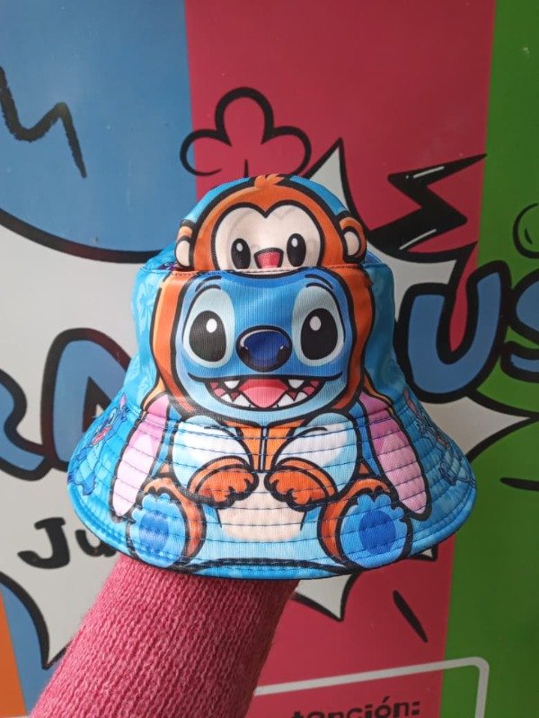 Producto - Piluso Stitch