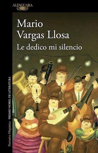Producto - Le dedico mi sliencio