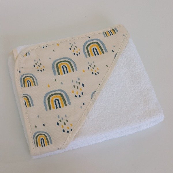 Producto - Toallon con capucha M11