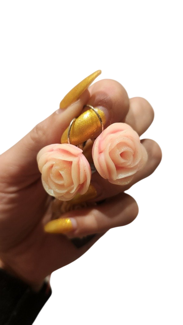 Producto - Aros Rosa Rosa
