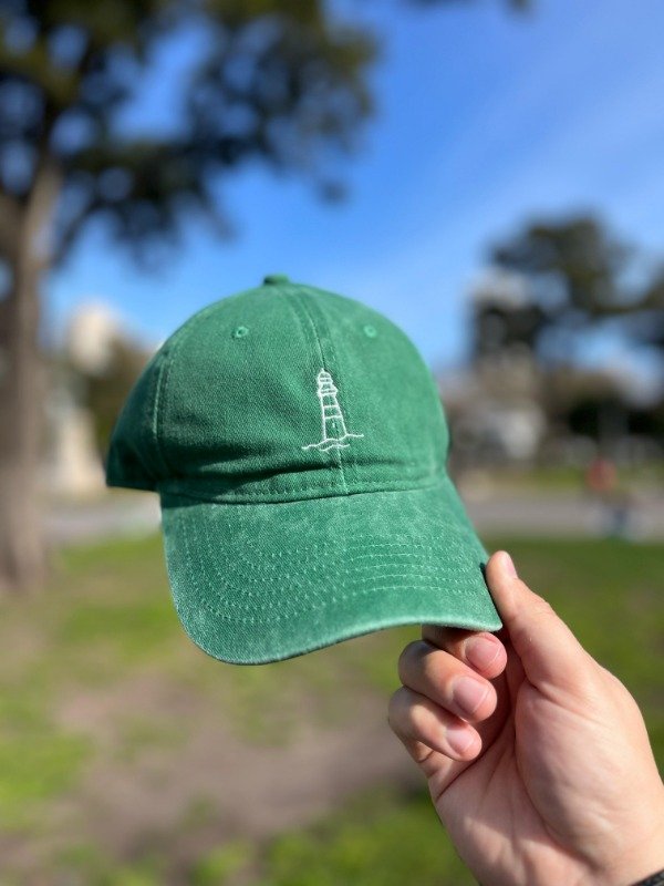 Producto - Gorra faro verde