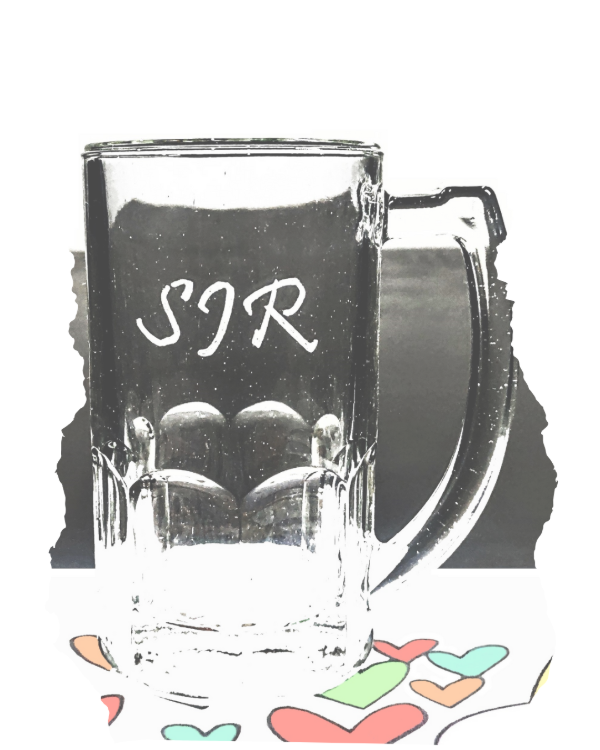 Producto - Chop grabado con iniciales