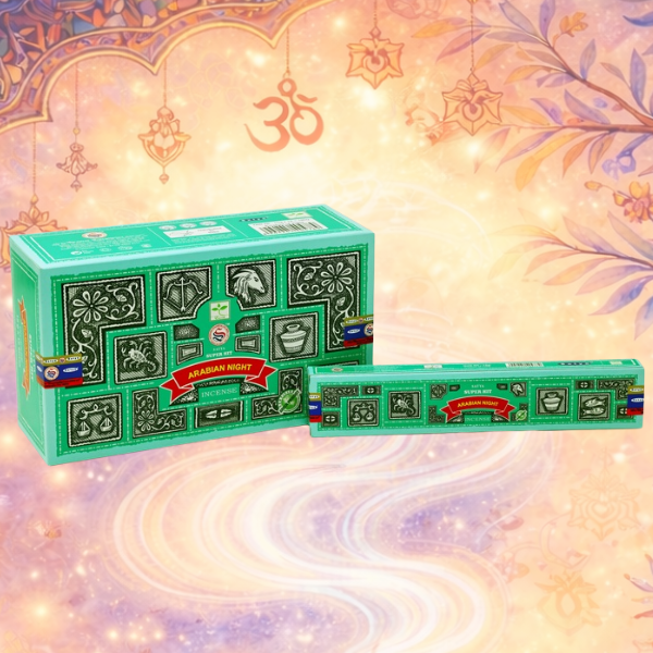 Producto - Satya Arabian Night x 15 g