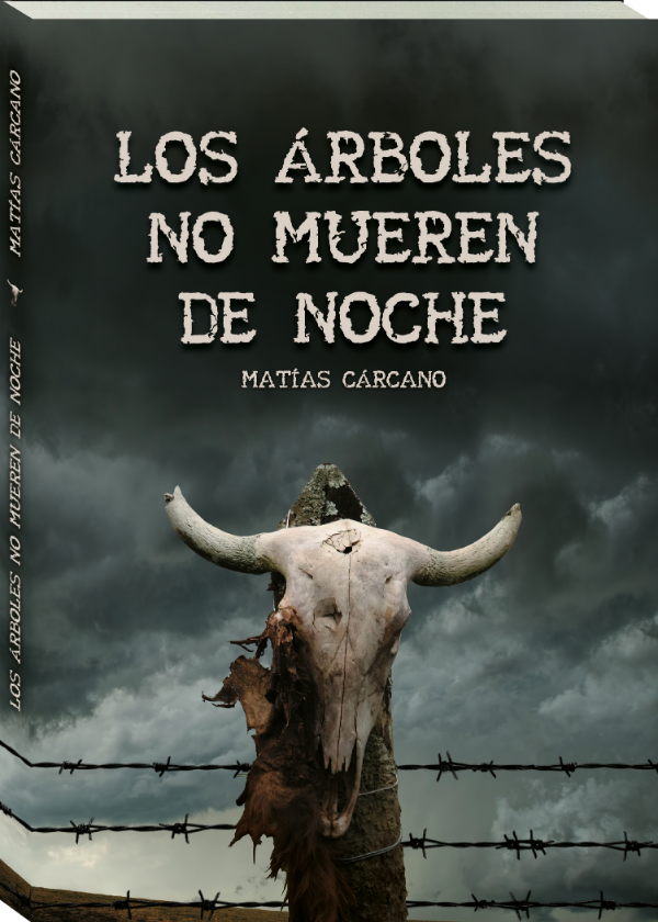 Producto - Los árboles no mueren de noche