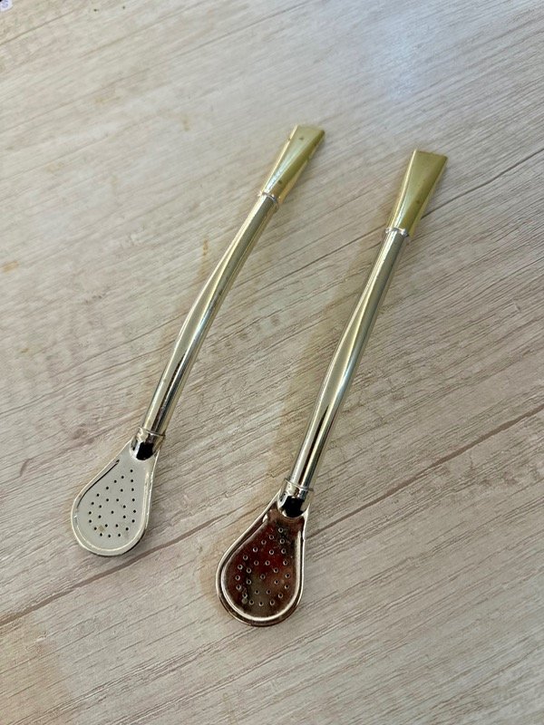Producto - BOMBILLON LISO PICO BRONCE