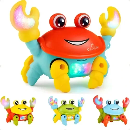 Producto - CANGREJO BAILARÍN