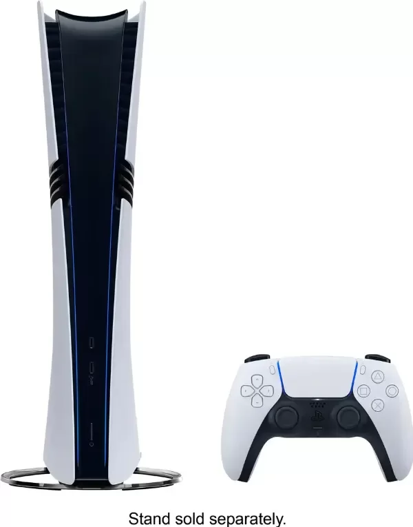 Producto - PS5 PRO Digital 2TB + 1 Joystick - 2