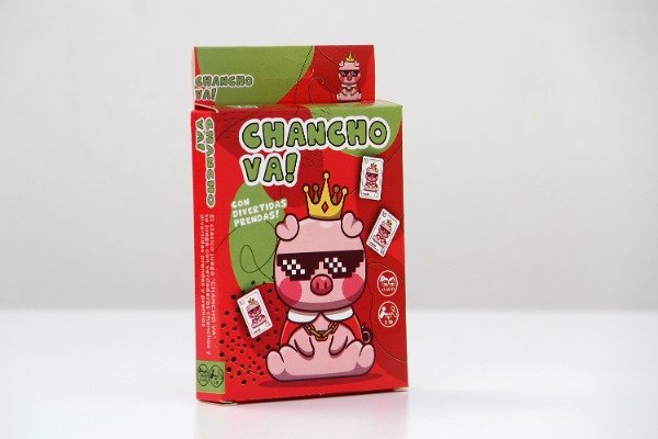 Producto - CHANCHO VA!