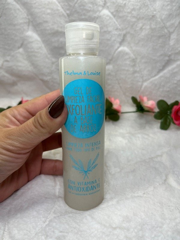 Producto - Gel de limpieza a base de arroz thelma y louise