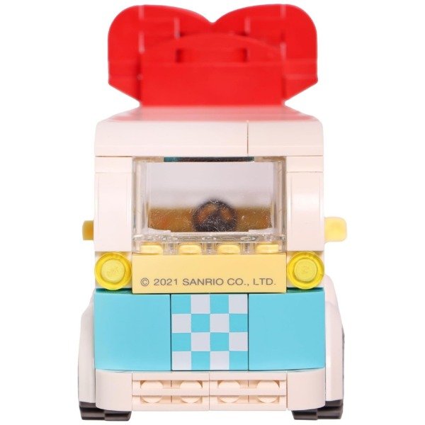 Producto - Bloques para Armar Keepplay Sanrio Hello Kitty Mini Bus - 5