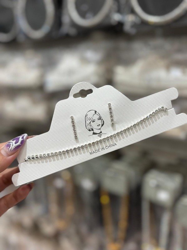 Producto - combo strass (1 ilera)