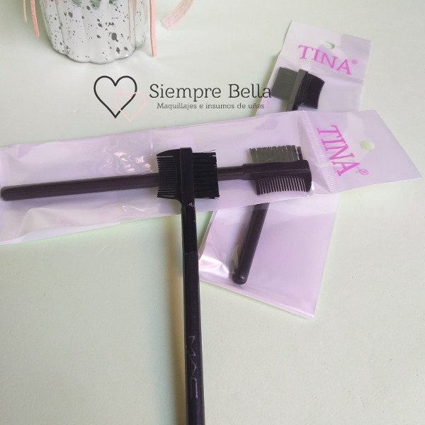 Producto - Peine para cejas