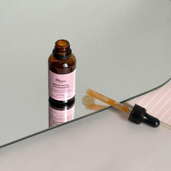 Producto - Sérum antioxidante