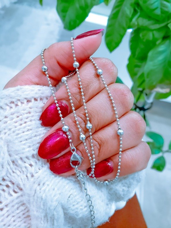 Producto - Cadena full puntos AQ