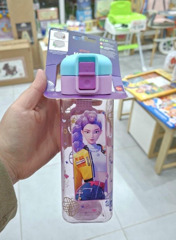 Producto - Botella Guerreras Kpop