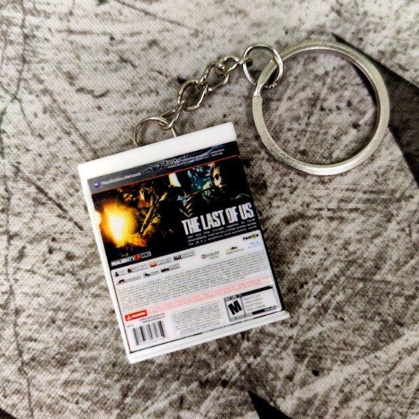 Producto - Llavero de The Last of Us - 1